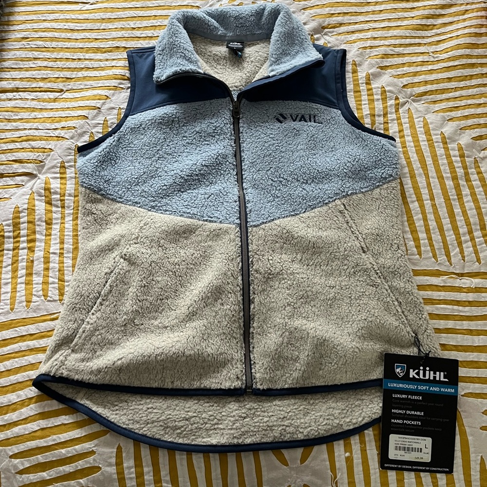 Kuhl Women’s Fleece Vest